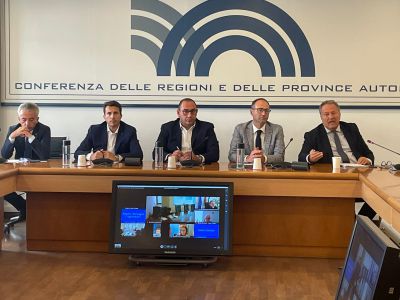 Emergenza cinghiali: Conferenza stampa degli Assessori della Commissione Agricoltura - 14.07.2022